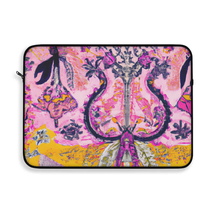 GoldenStarGlam - LGBTQ+ Laptop Sleeve (12", 13", 15")