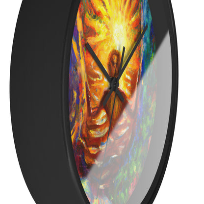 Giovannino - Gay Hope Wall Clock