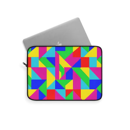 LibertyBelle - LGBTQ+ Laptop Sleeve (12", 13", 15")
