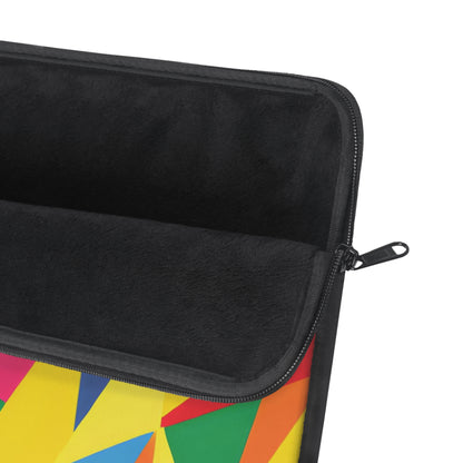 GlamFever - LGBTQ+ Laptop Sleeve (12", 13", 15")