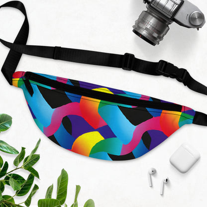 TinaFiyah - Gay Pride Fanny Pack Belt Bag