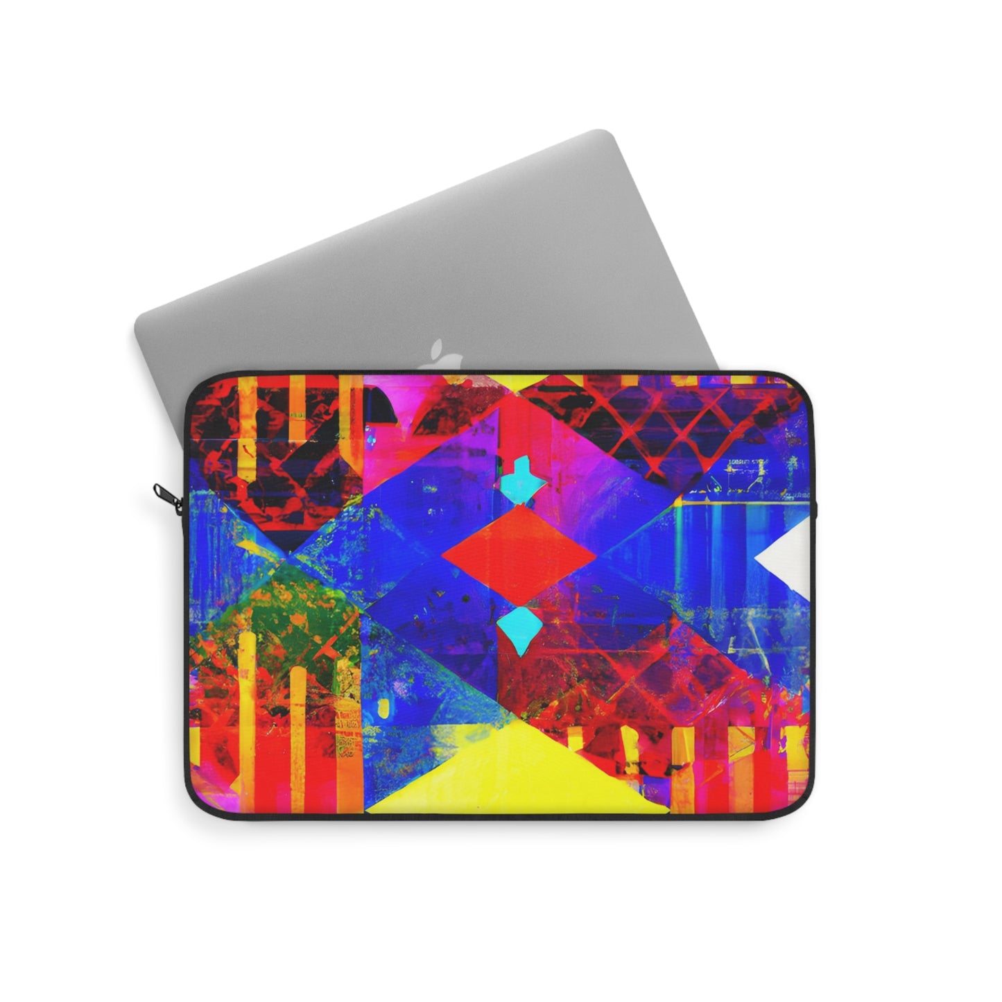 Electronexemple - LGBTQ+ Laptop Sleeve (12", 13", 15")