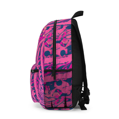 IvyLavender - LGBTQ+ Pride Backpack