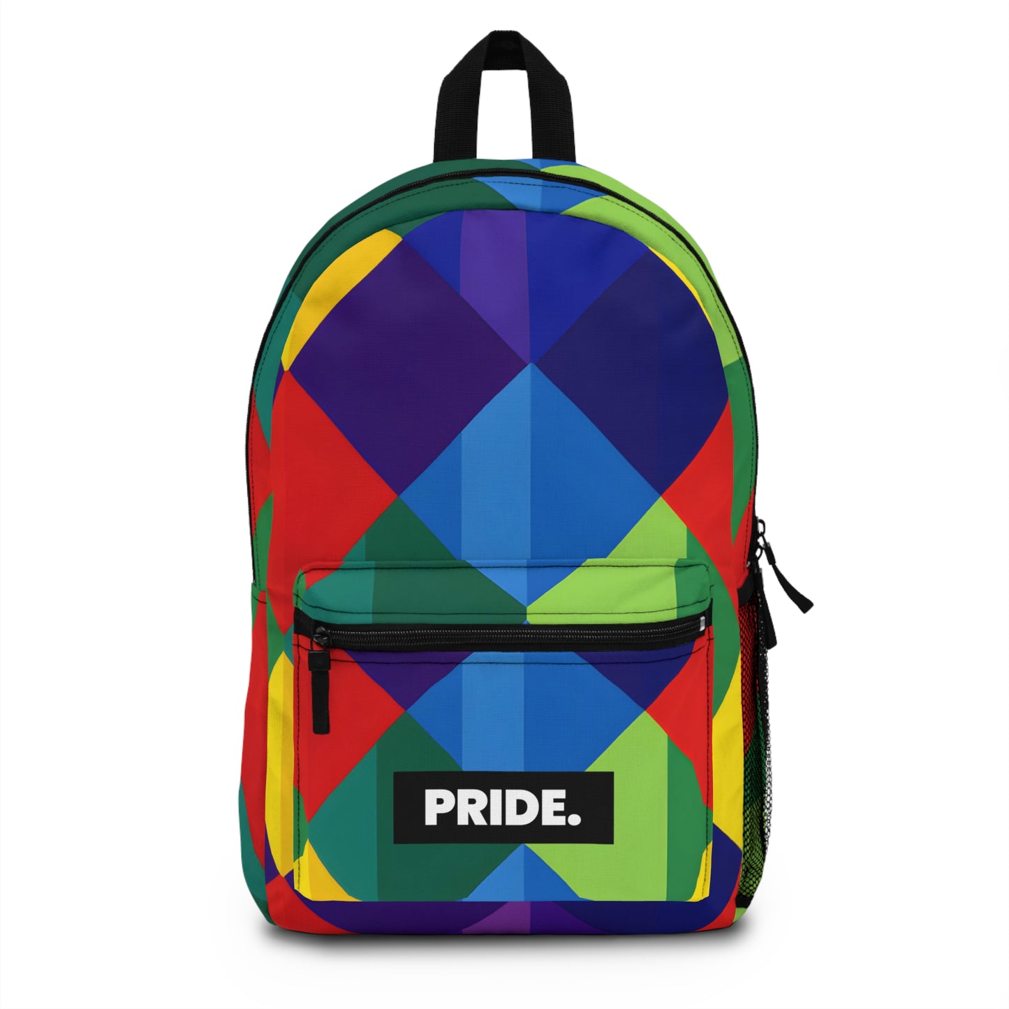 FeverGlam - Hustler Pride Backpack