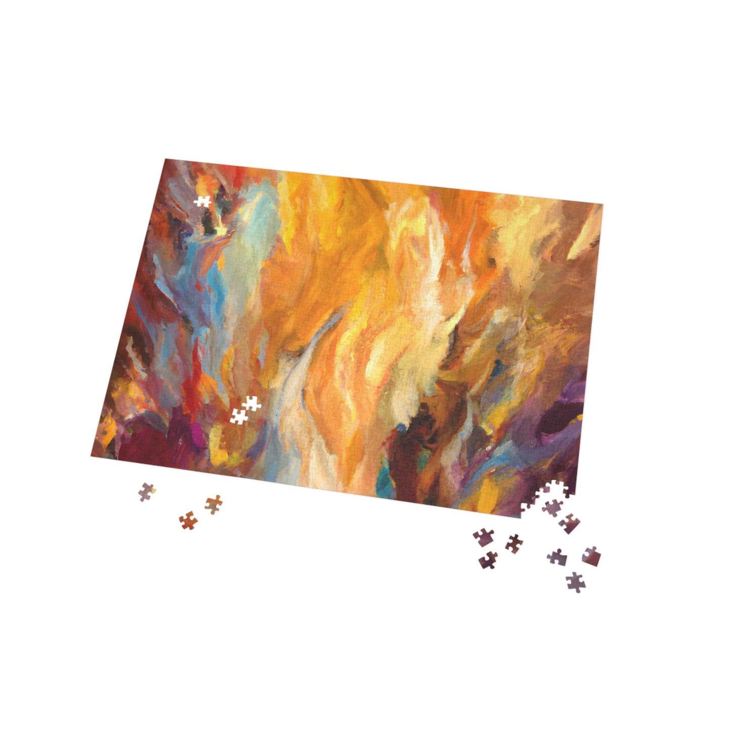 Serafino di Firenze - Gay Hope Jigsaw Puzzle