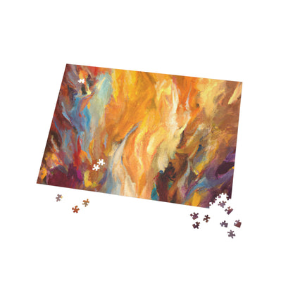 Serafino di Firenze - Gay Hope Jigsaw Puzzle