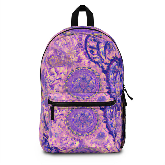 FlapperFemme - LGBTQ+ Pride Backpack