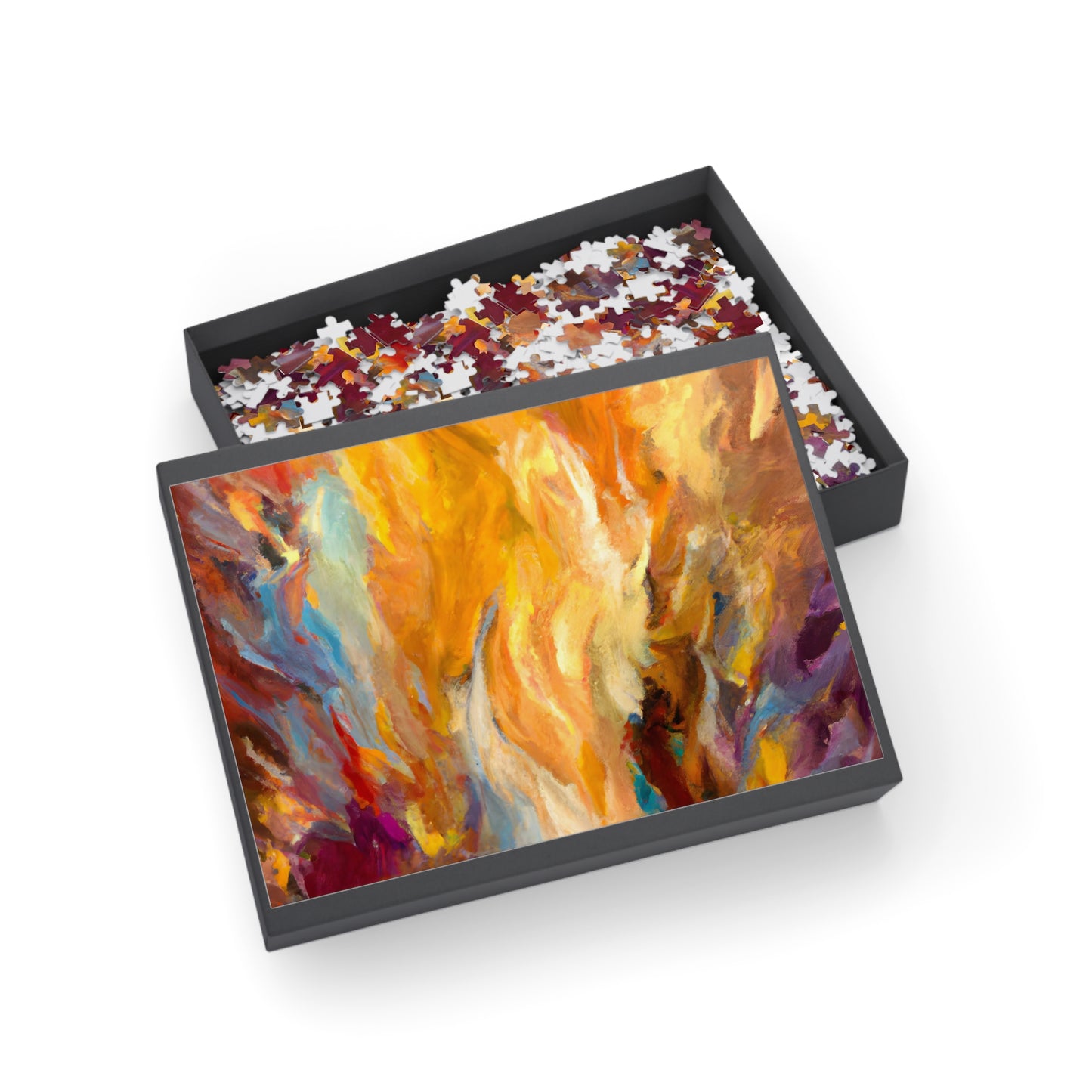 Serafino di Firenze - Gay Hope Jigsaw Puzzle