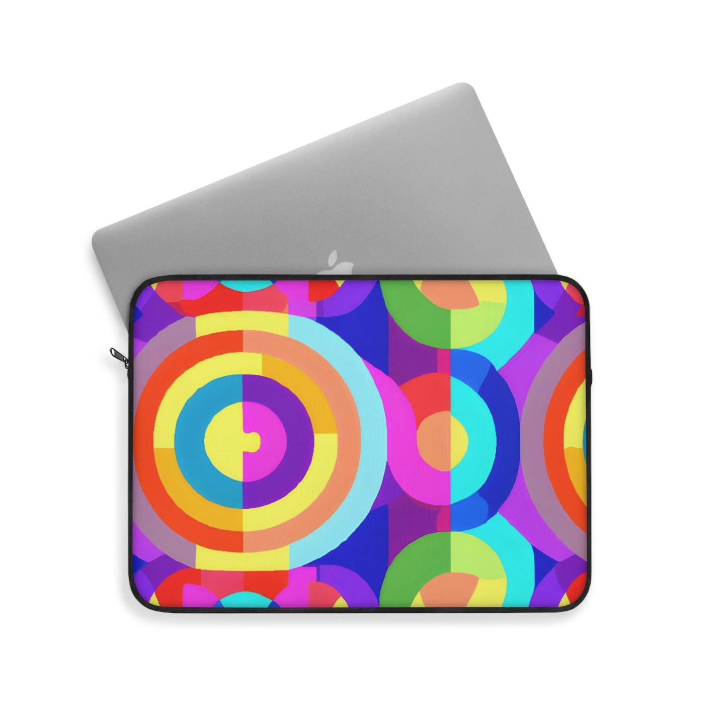 GlitterGlam - LGBTQ+ Laptop Sleeve (12", 13", 15")