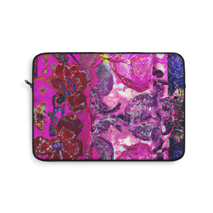 VelvetLuxe - LGBTQ+ Laptop Sleeve (12", 13", 15")