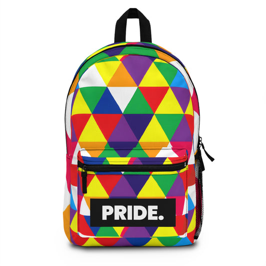 ElectraCade - Gay Pride Backpack