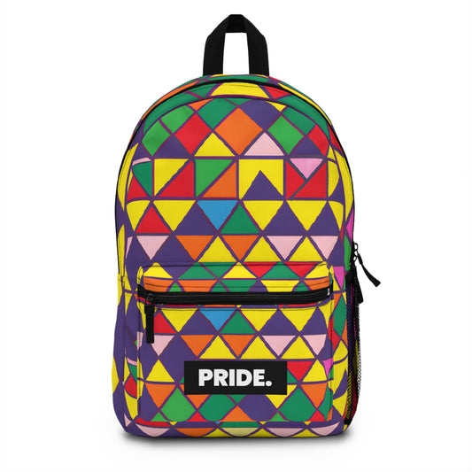 FlamingoFever - Hustler Pride Backpack