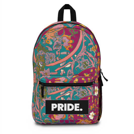 FortuneDiva - Gay Pride Backpack