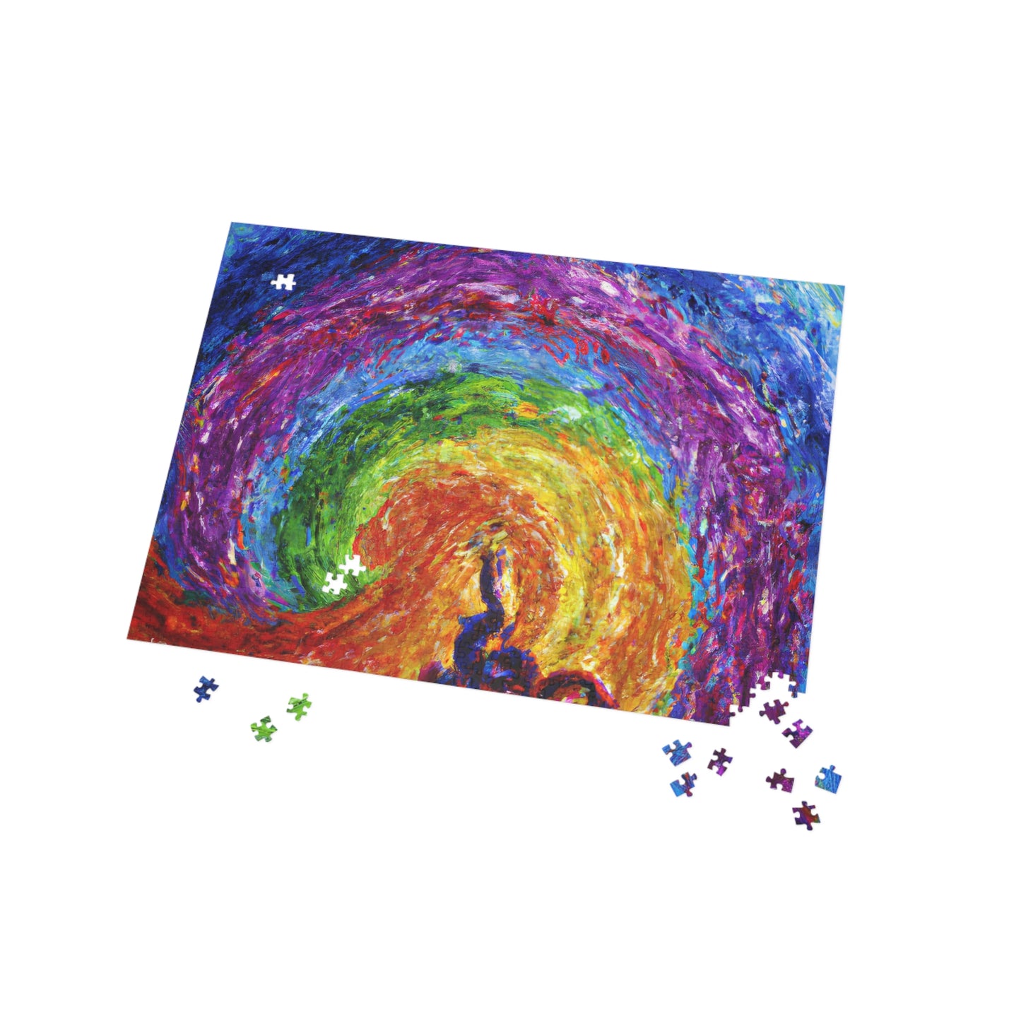 Leonanzo - Gay Hope Jigsaw Puzzle