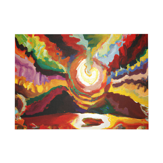 Leonardo da Vinci - Gay Hope Jigsaw Puzzle