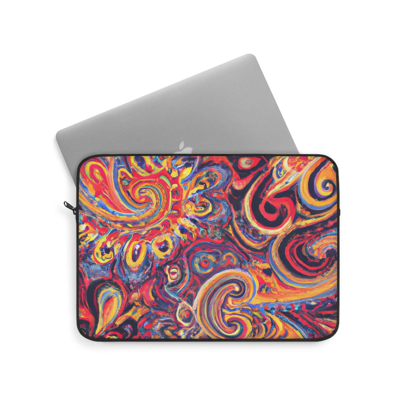 RazzleDazzleBubbles - LGBTQ+ Laptop Sleeve (12", 13", 15")