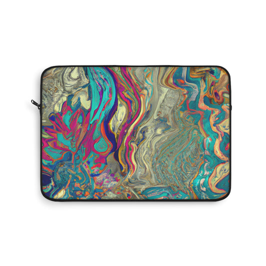 GlamourGalsie - LGBTQ+ Laptop Sleeve (12", 13", 15")