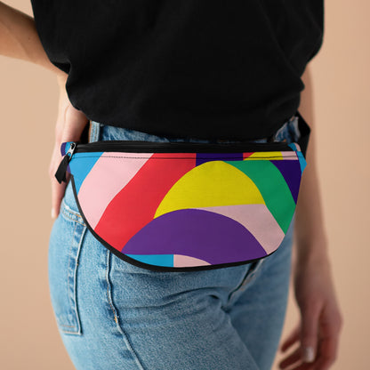 FernFabulosity - Gay Pride Fanny Pack Belt Bag