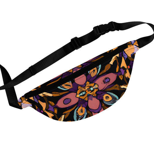 Flamazy - LGBTQ+ Fanny Pack Belt Bag