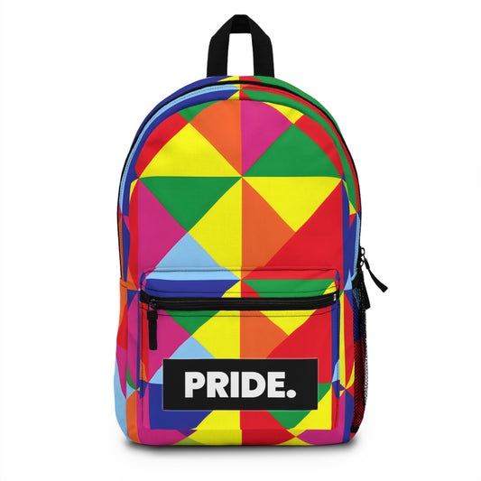 CocoAmour - Gay Pride Backpack