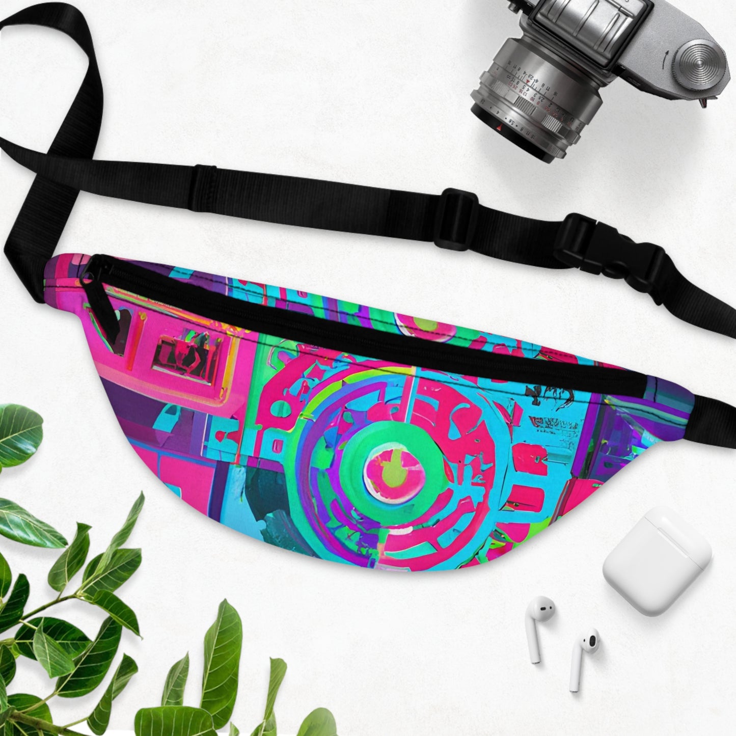 LuminousCharm23 - LGBTQ+ Fanny Pack Belt Bag