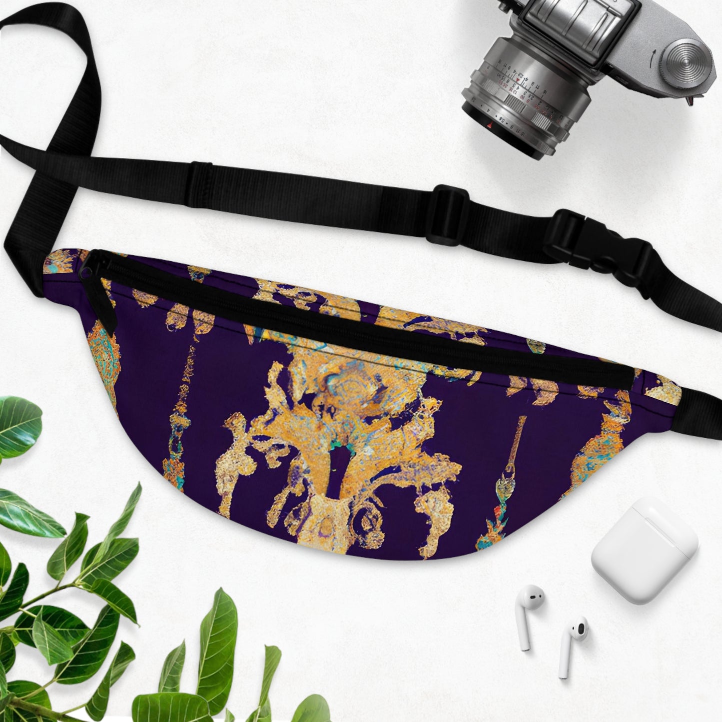 Flambé Flamehot - LGBTQ+ Fanny Pack Belt Bag