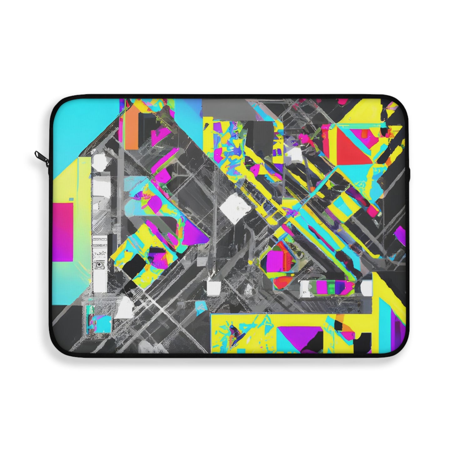 GalacticGlamazon - LGBTQ+ Laptop Sleeve (12", 13", 15")