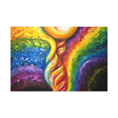 Bartolomeo - Gay Hope Canvas Art