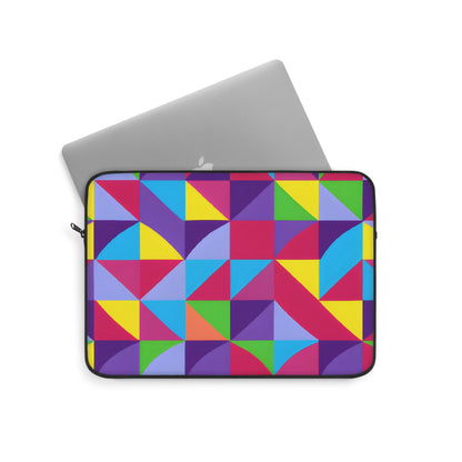 GlitzyGlamorama - LGBTQ+ Laptop Sleeve (12", 13", 15")