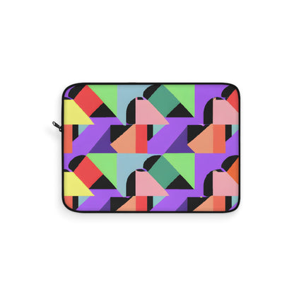 GlitzyGlam Tammy - LGBTQ+ Laptop Sleeve (12", 13", 15")