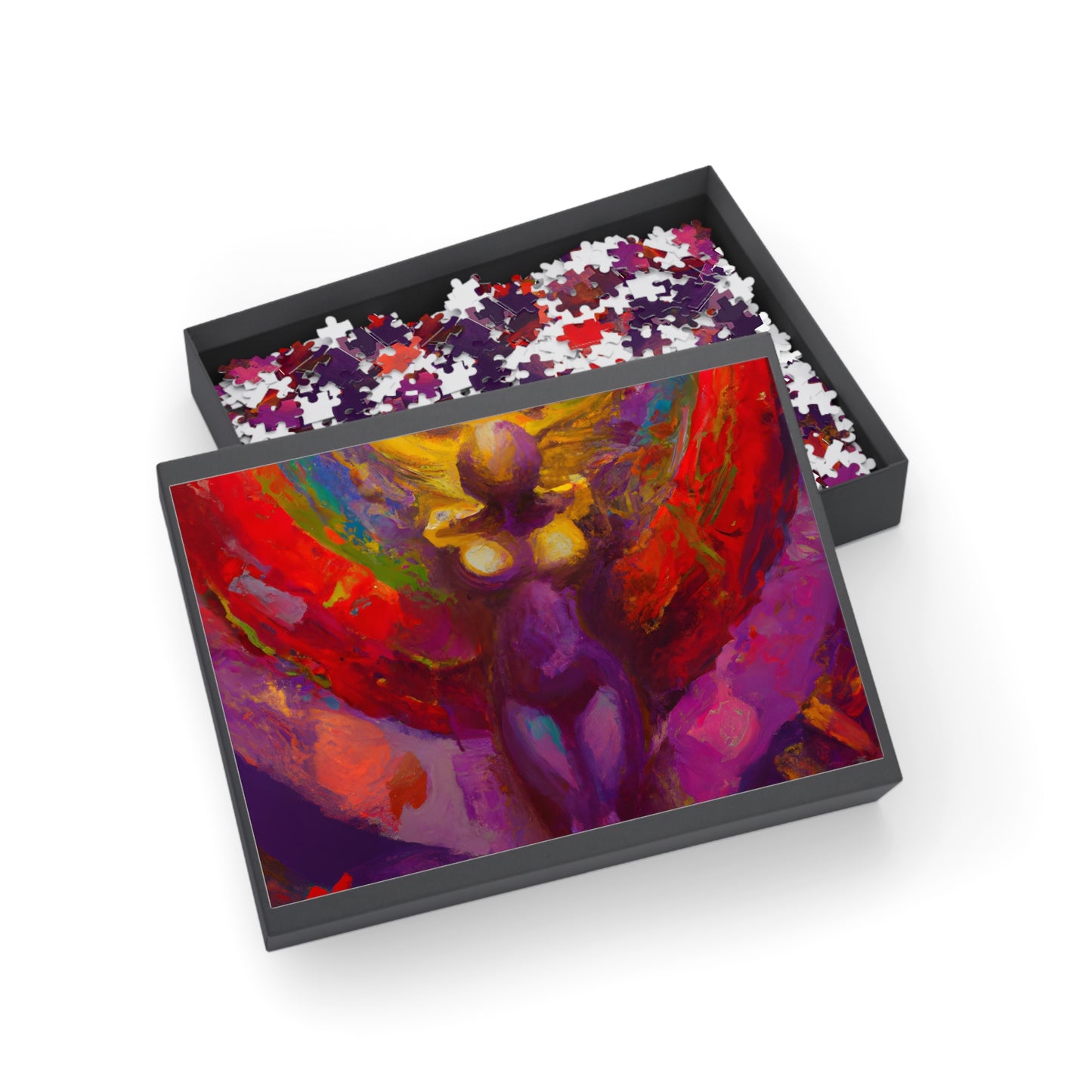 MichelangeloVivaldi - Gay Hope Jigsaw Puzzle