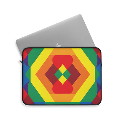 MagentaMauve - LGBTQ+ Laptop Sleeve (12", 13", 15")