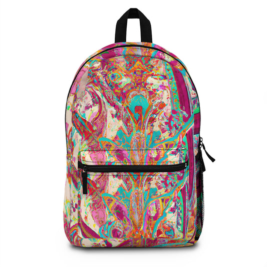 VelvetFlambe - LGBTQ+ Pride Backpack