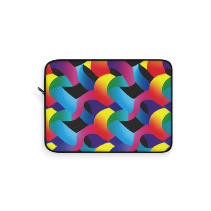 TinaFiyah - LGBTQ+ Laptop Sleeve (12", 13", 15")