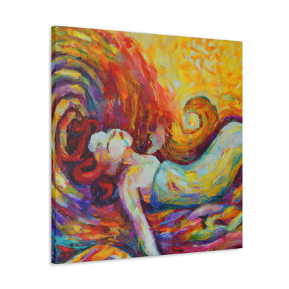 RenaissanceArtiste - Gay Hope Canvas Art