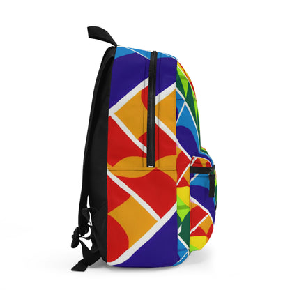 CrimsonVanity - Hustler Pride Backpack