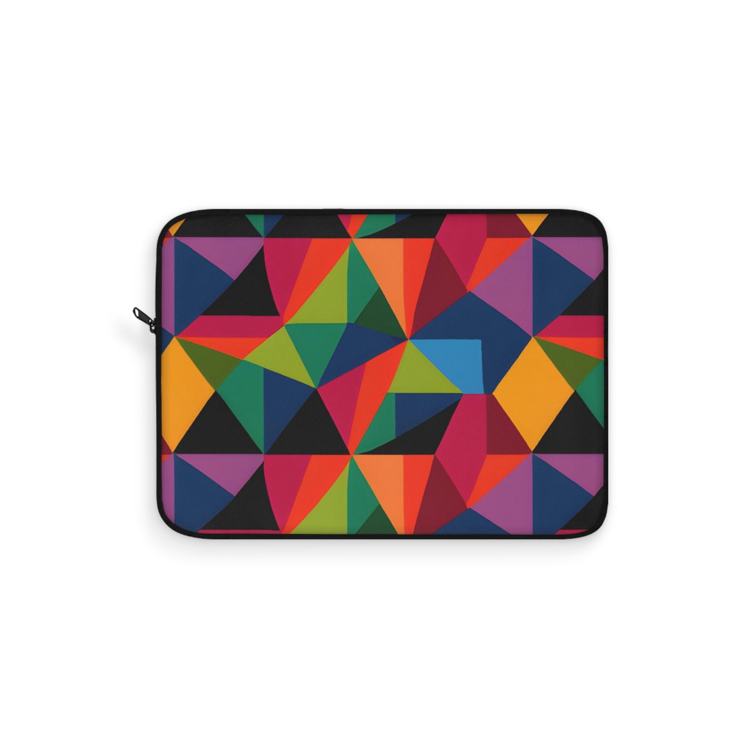 CrystalRainbow - LGBTQ+ Laptop Sleeve (12", 13", 15")