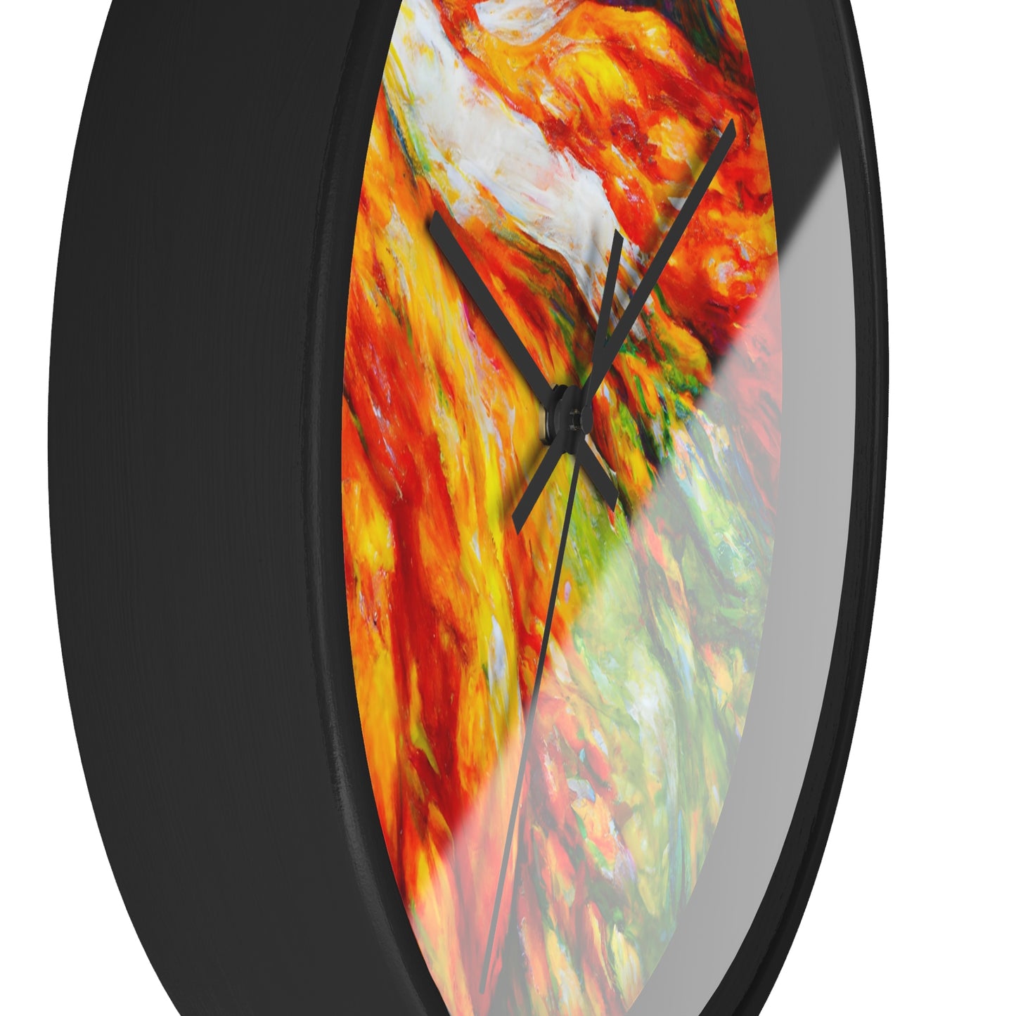 Bernini - Gay Hope Wall Clock