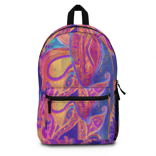 VelvetFlambeau - LGBTQ+ Pride Backpack