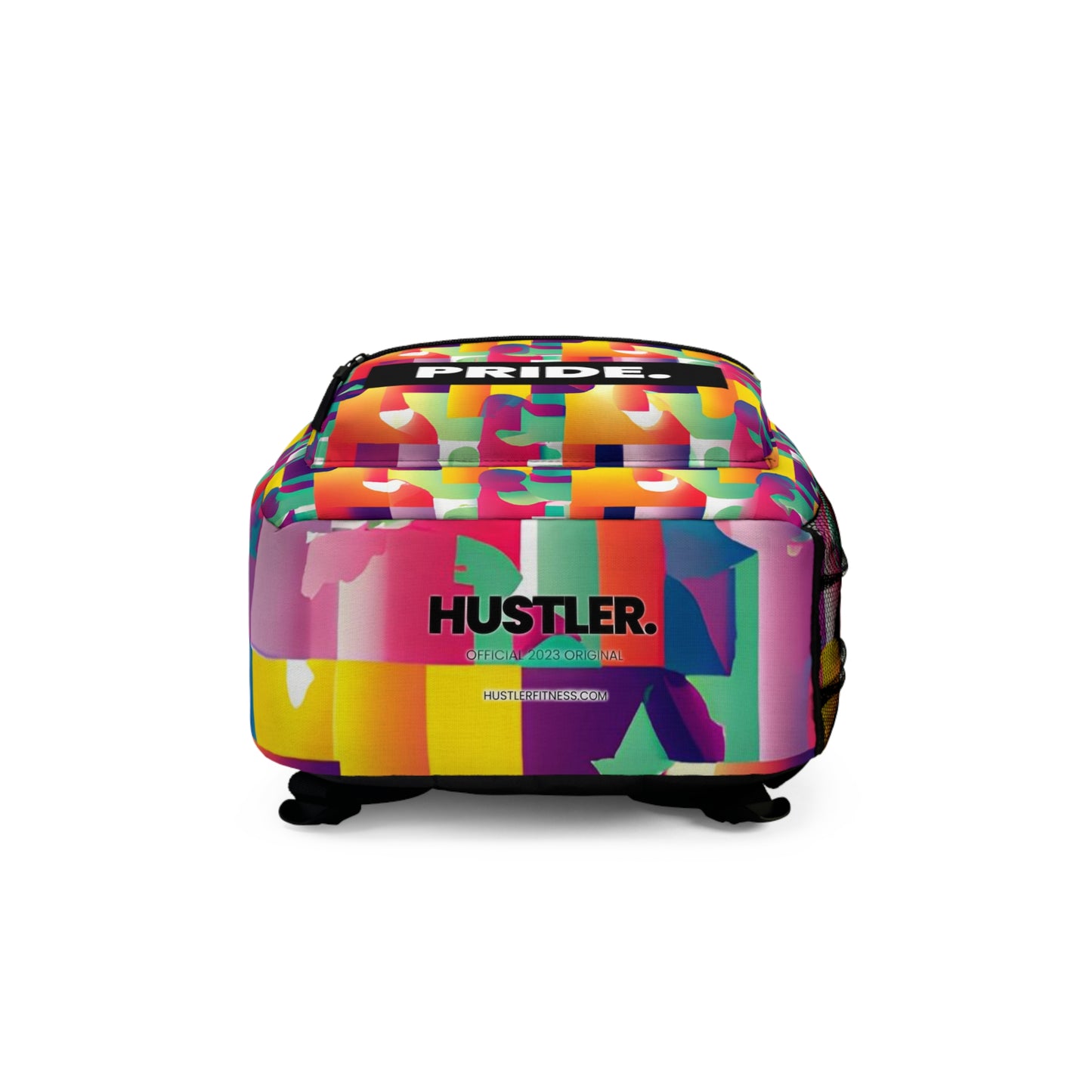 GlitterGlamazon - Gay Pride Backpack