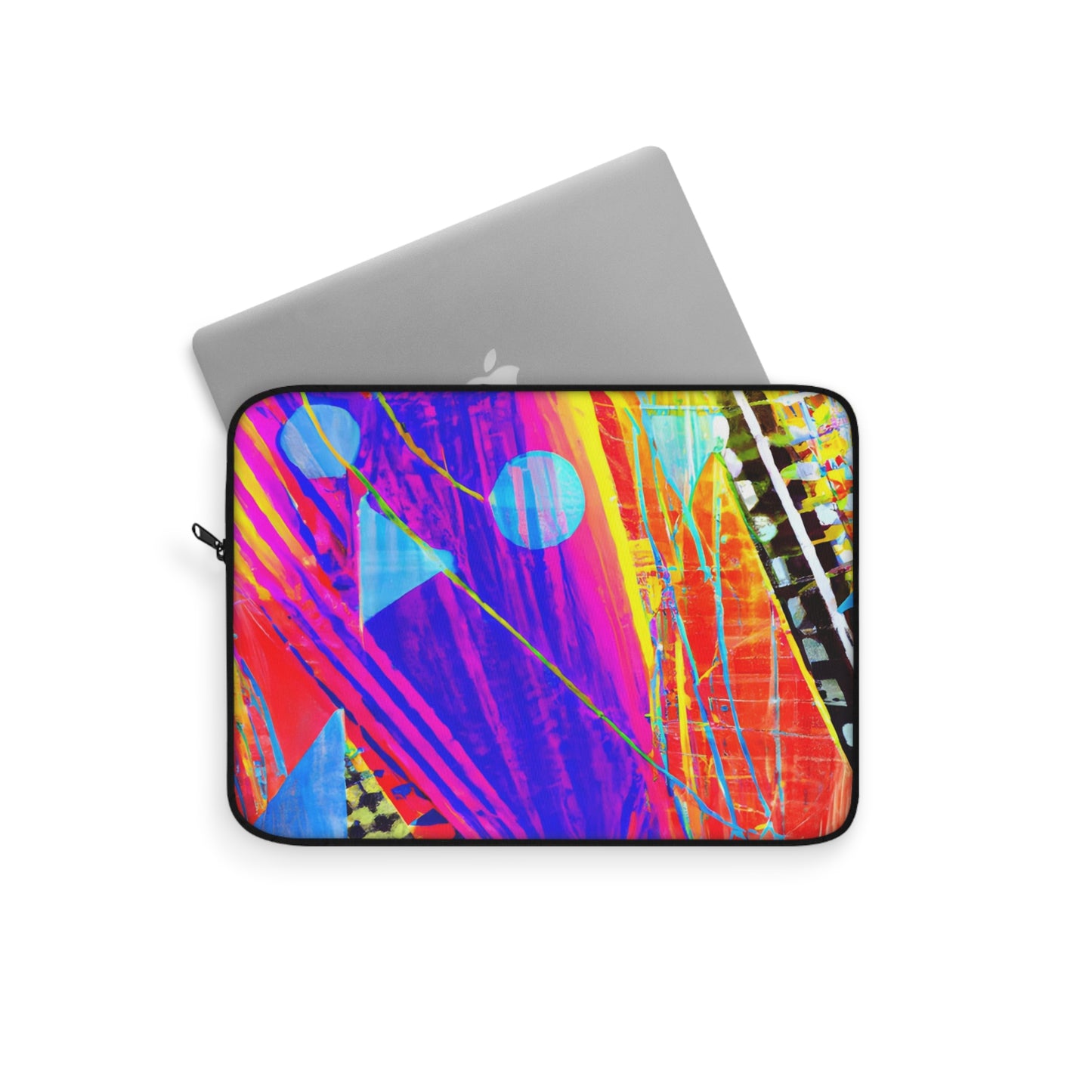 GalactikGlamour - LGBTQ+ Laptop Sleeve (12", 13", 15")