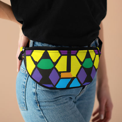 ShimazuSparkle - Gay Pride Fanny Pack Belt Bag
