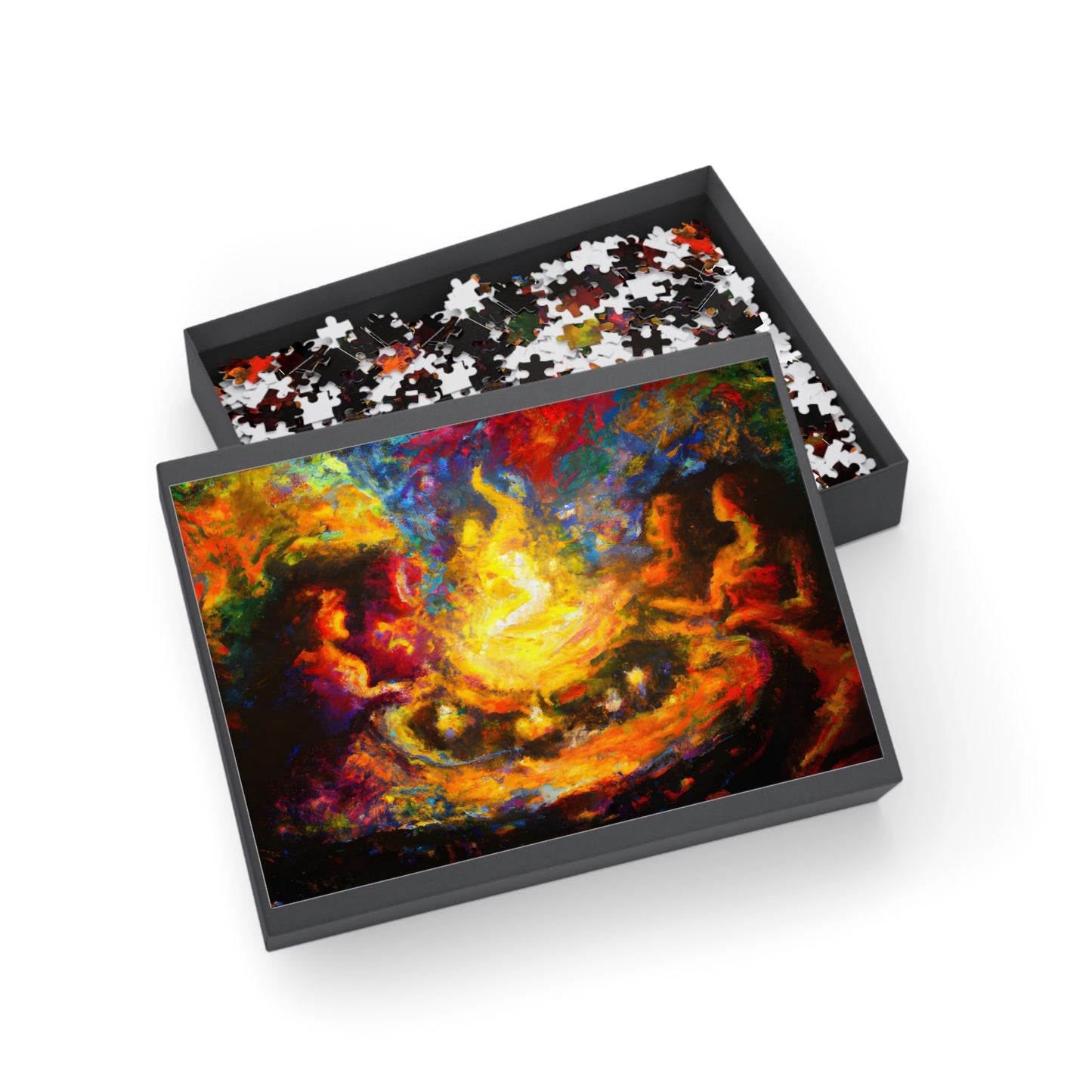 Leonardo da Vinci - Gay Hope Jigsaw Puzzle