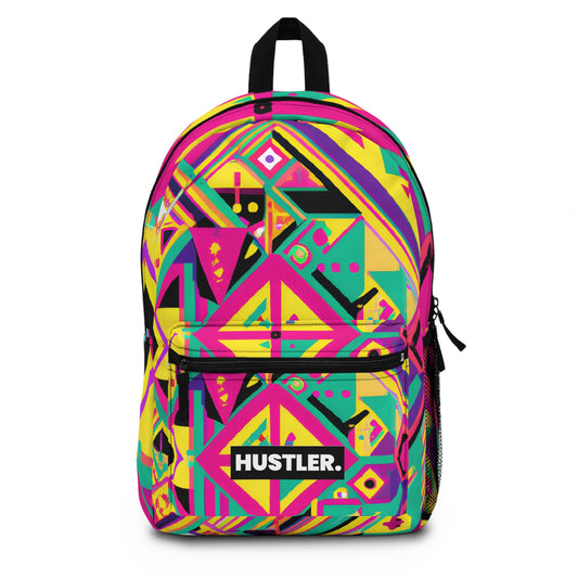 NebulaGlimmer - Hustler Backpack