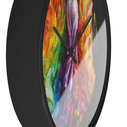 Titianus - Gay Hope Wall Clock