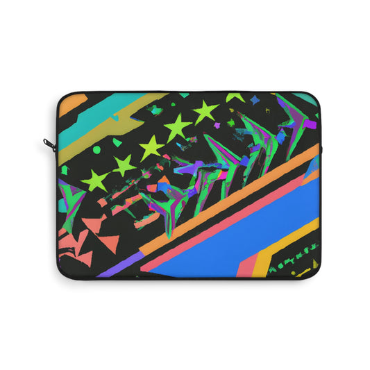 KyrraelVoid - LGBTQ+ Laptop Sleeve (12", 13", 15")