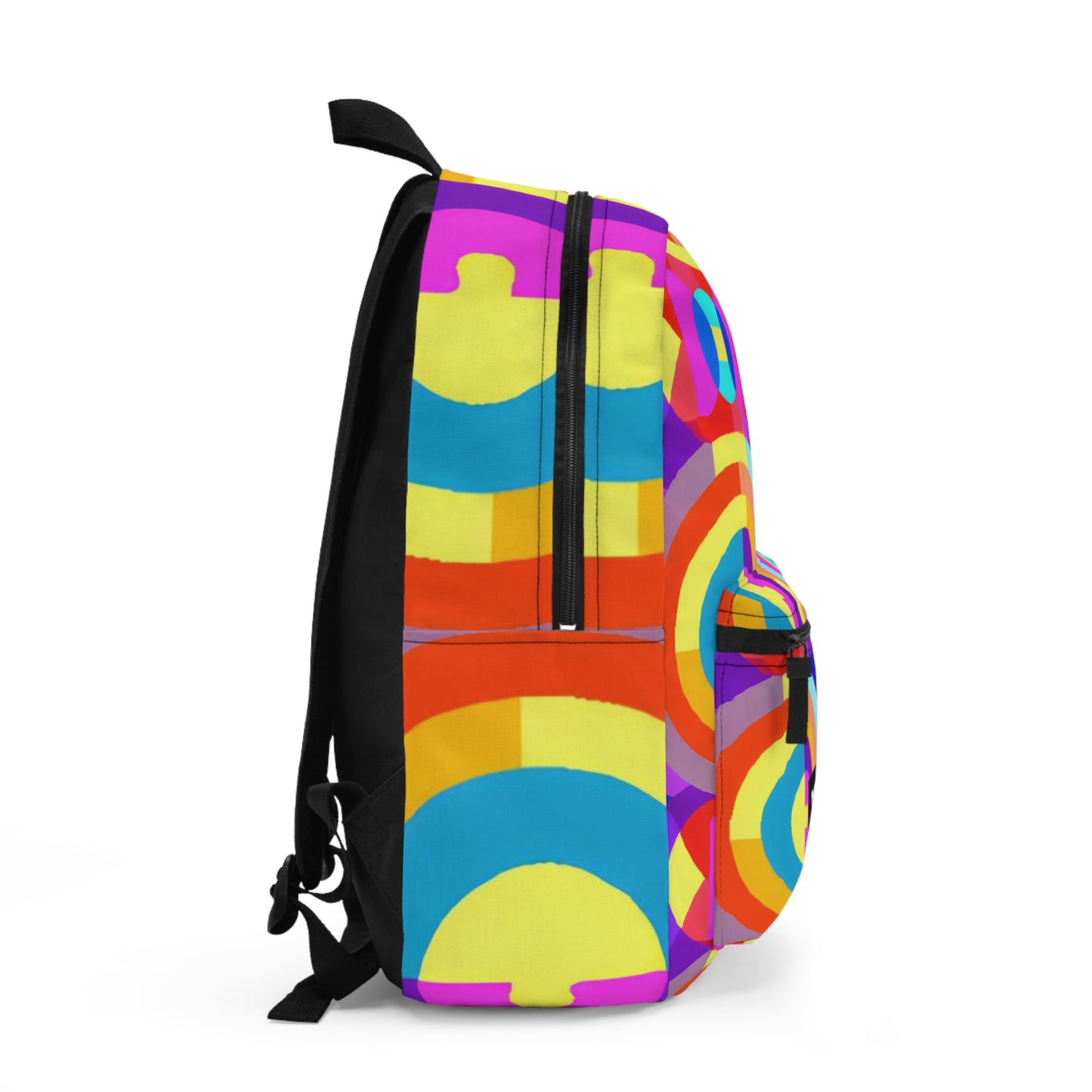 GlitterGlam - Hustler Pride Backpack