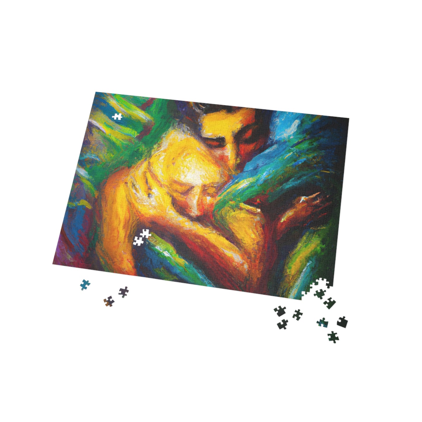 Raphino - Gay Hope Jigsaw Puzzle