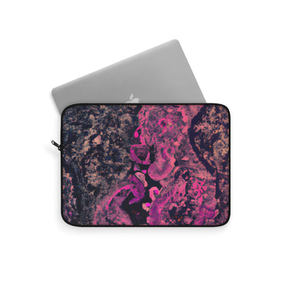 MagnoliaMoon - LGBTQ+ Laptop Sleeve (12", 13", 15")