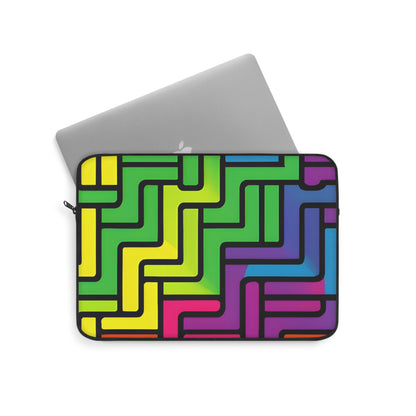 FlamBoyantOla - LGBTQ+ Laptop Sleeve (12", 13", 15")